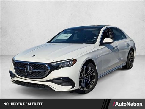 Used 2026 Mercedes-Benz E 350 Sedan image 1