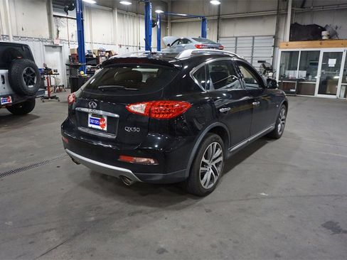 Used 2017 INFINITI QX50 2WD w/ Premium Plus Package image 20