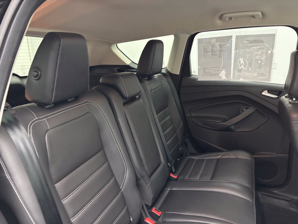 Used 2018 Ford Escape SEL FWD image 41