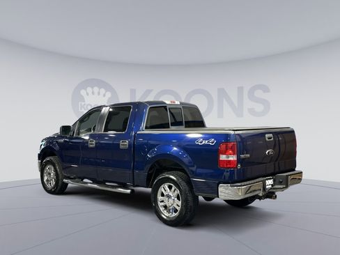 Used 2008 Ford F150 XLT image 4