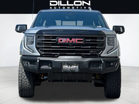 Used 2023 GMC Sierra 1500 AT4X AWD/4WD image 9