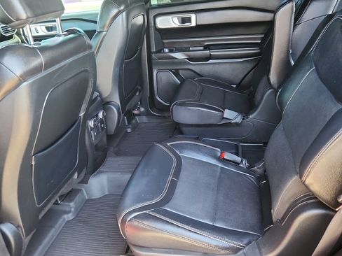 Used 2020 Ford Explorer ST w/ ST High-Performance Pack AWD/4WD image 10