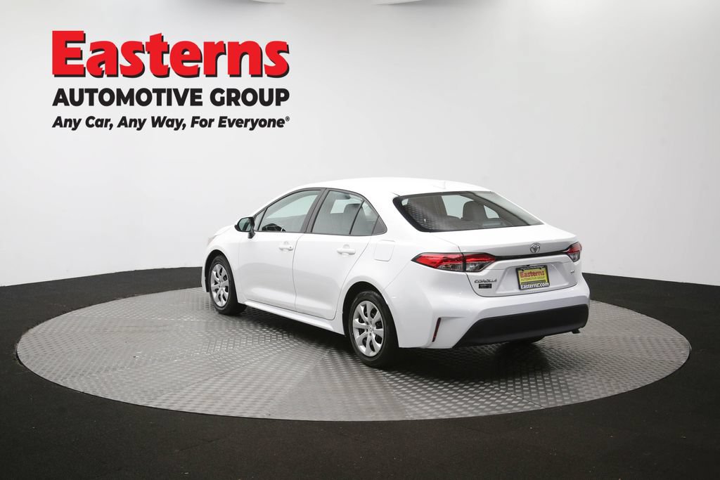 Used 2024 Toyota Corolla LE FWD image 65