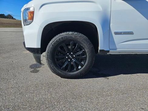 Used 2022 GMC Canyon Elevation w/ Driver Alert Package RWD image 27