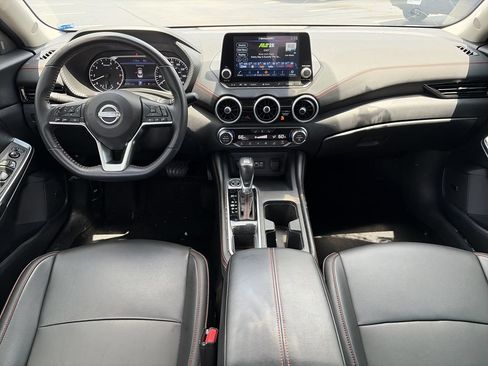Used 2024 Nissan Sentra SR w/ SR Premium Package FWD image 26