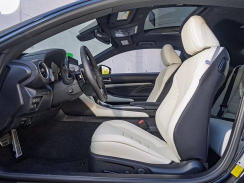 New 2025 Lexus RC 350 F Sport image 10