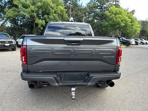 Used 2018 Ford F150 Raptor w/ Equipment Group 802A Luxury AWD/4WD image 6
