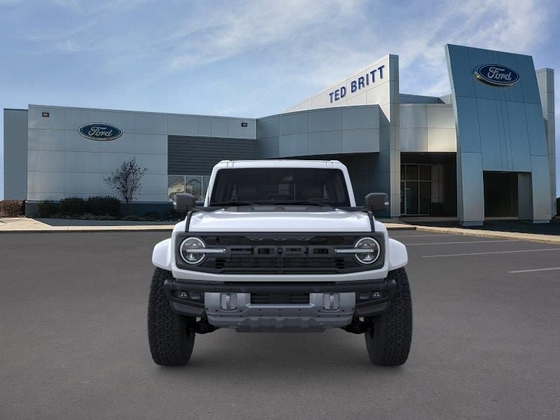 New 2026 Ford Bronco Raptor w/ Interior Carbon Fiber Pack AWD/4WD image 7