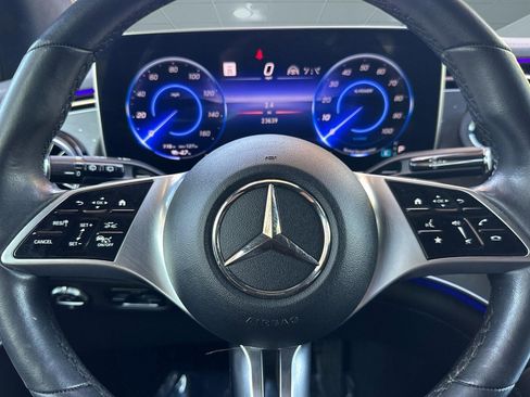 Certified 2023 Mercedes-Benz EQE 500 4MATIC SUV image 17