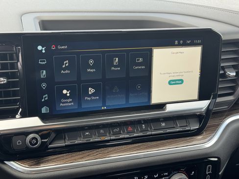 New 2026 Chevrolet Silverado 1500 RST w/ RST Select Package image 21