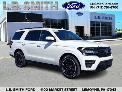 Certified 2023 Ford Expedition Limited