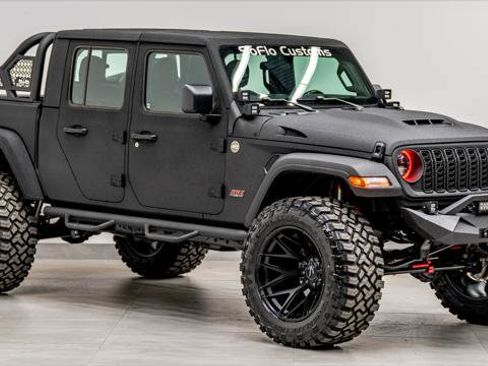 Used 2026 Jeep Gladiator Sport AWD/4WD image 5