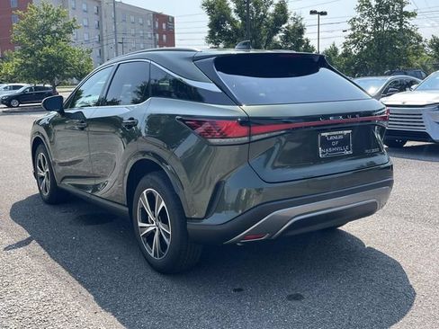 Used 2025 Lexus RX 350 Premium w/ Accessory Package (Z1) FWD image 5