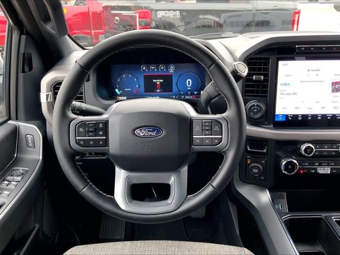 Certified 2024 Ford F150 XLT w/ Equipment Group 302A MID image 10