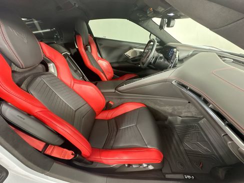 Used 2023 Chevrolet Corvette Stingray Premium Cpe w/ Z51 Performance Package RWD image 40