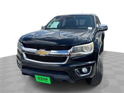 Used 2018 Chevrolet Colorado LT w/ Luxury Package, Chrome
