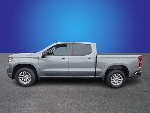 Used 2021 Chevrolet Silverado 1500 RST image 7