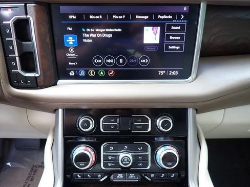 Used 2021 GMC Yukon Denali AWD/4WD image 28