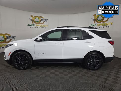 Used 2022 Chevrolet Equinox RS image 6