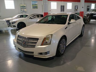 Used 2011 Cadillac CTS Performance