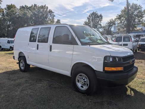 New 2025 Chevrolet Express 2500 w/ Driver Convenience Package image 2