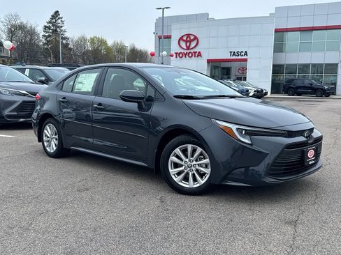 New 2026 Toyota Corolla LE w/ LE Premium Package FWD image 1