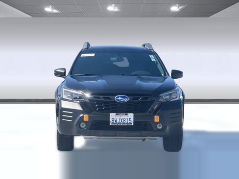 Used 2022 Subaru Outback Wilderness AWD/4WD image 5