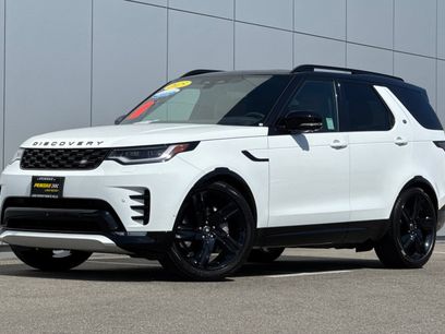 Used 2025 Land Rover Discovery Dynamic SE