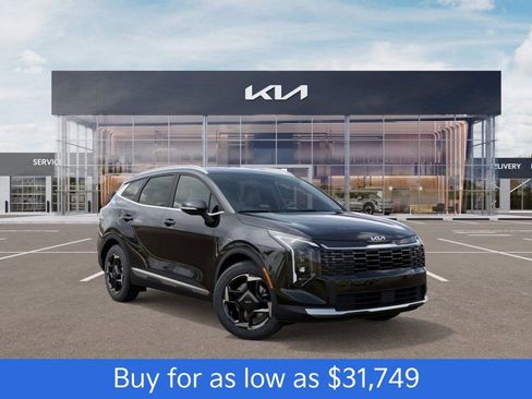 New 2026 Kia Sportage EX image 8