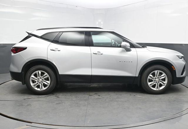 Used 2021 Chevrolet Blazer LT AWD/4WD image 9