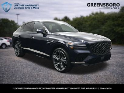 Used 2025 Genesis GV80 3.5T e-SC