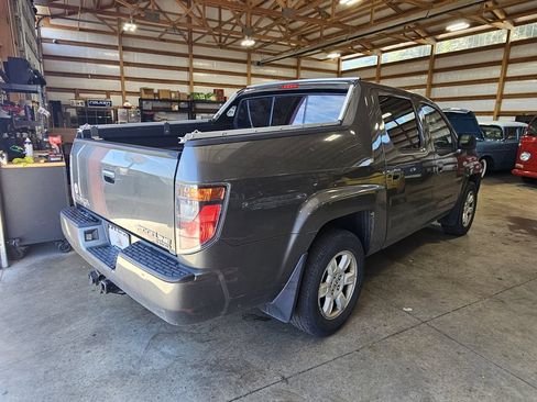 Used 2007 Honda Ridgeline RTS image 8