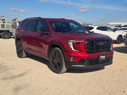 New 2026 GMC Acadia Elevation w/ Black Edition