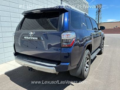Used 2017 Toyota 4Runner TRD Off-Road Premium
