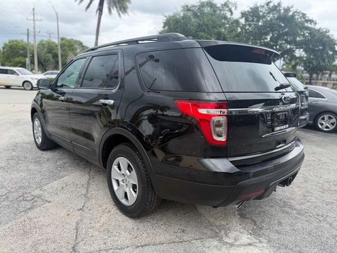 Used 2013 Ford Explorer FWD w/ Class III Trailer Tow Pkg image 3