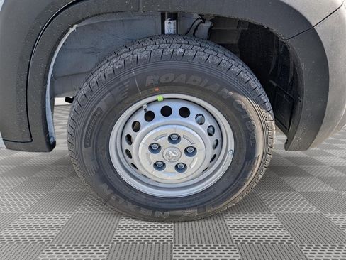 New 2025 RAM ProMaster 1500 w/ Premium Convenience Group FWD image 6