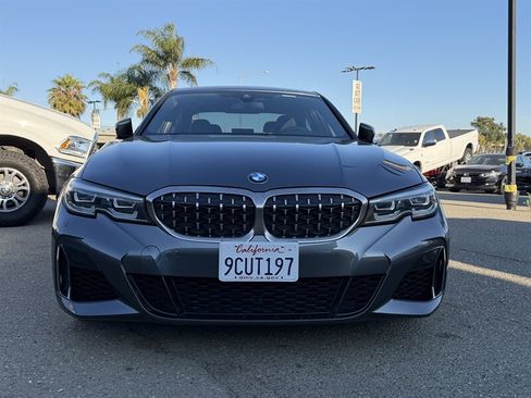 Used 2020 BMW M340i w/ Driving Assistance Package RWD image 2