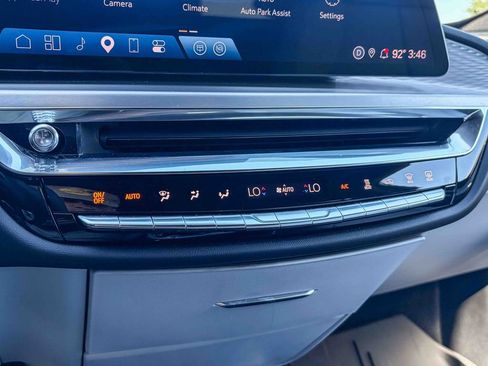 Certified 2024 Cadillac Lyriq Luxury AWD/4WD image 21