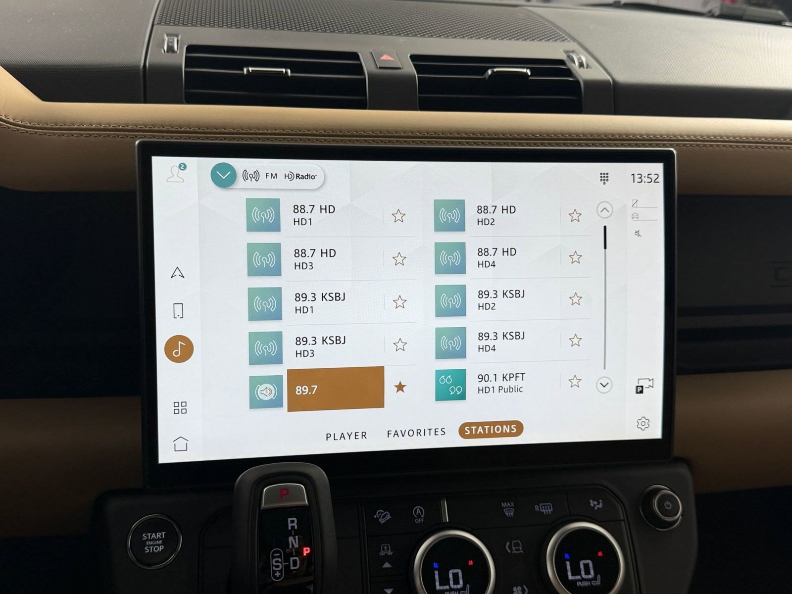 New 2026 Land Rover Defender 130 S AWD/4WD image 25