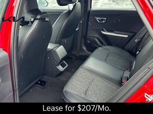 New 2025 Kia K4 GT-Line w/ GT-Line Sunroof Package FWD image 14