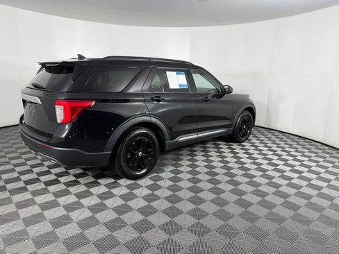 Used 2024 Ford Explorer XLT w/ Equipment Group 202A RWD image 12