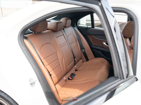 Used 2021 Mercedes-Benz C 300 4MATIC Sedan w/ AMG Line image 18