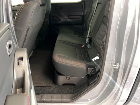 New 2026 Nissan Frontier PRO-4X w/ Pro-4x Convenience Package image 21