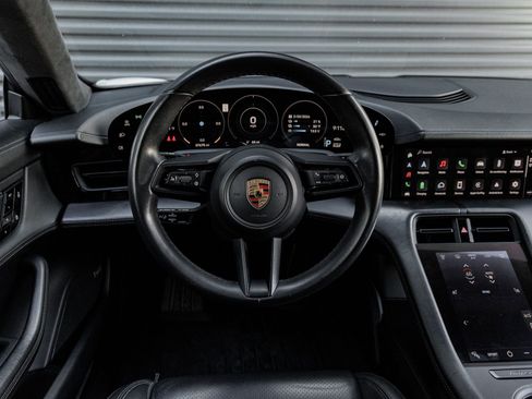 Certified 2020 Porsche Taycan Turbo image 18