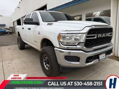 Used 2022 RAM 2500 Tradesman w/ Chrome Appearance Group