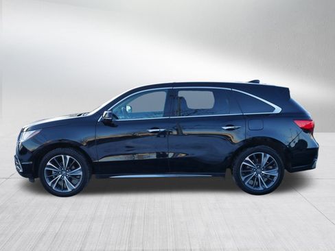 Used 2020 Acura MDX SH-AWD w/ Technology Package image 4