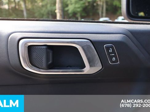 Used 2023 Ford Bronco Raptor AWD/4WD image 11