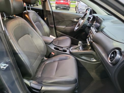 Certified 2023 Hyundai Kona Limited image 21