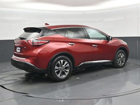 Used 2018 Nissan Murano SL w/ Moonroof Package FWD image 3