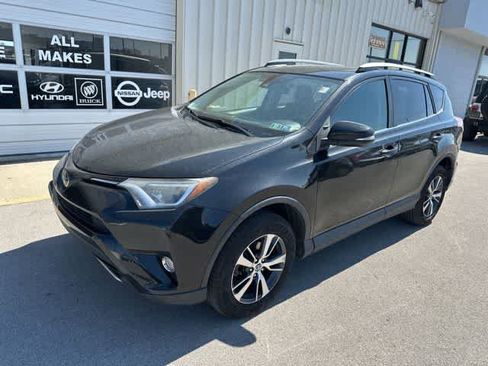Used 2017 Toyota RAV4 XLE w/ Plus Special Value Package AWD/4WD image 2